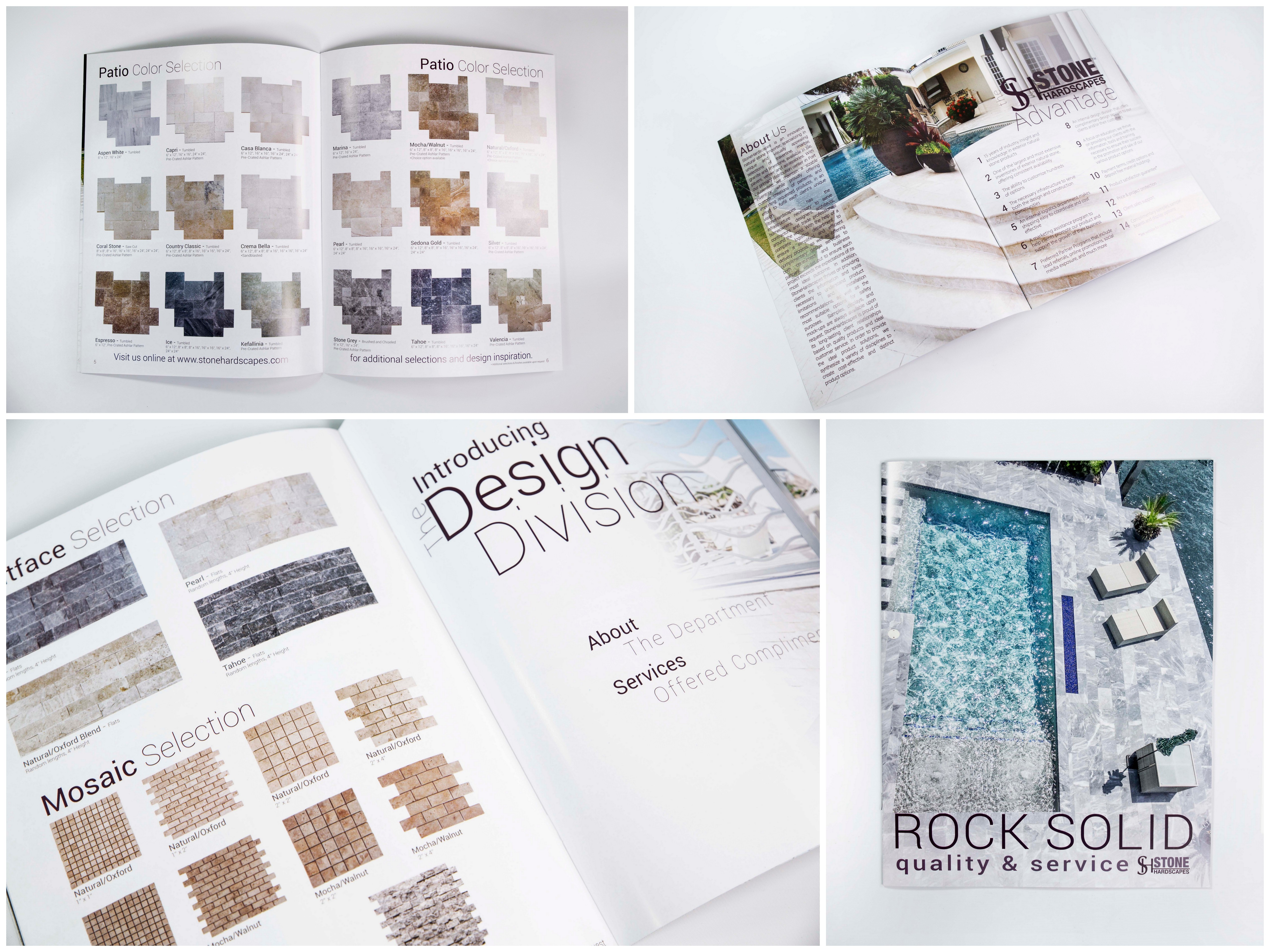 B - Stone HardScapes Catalog_
